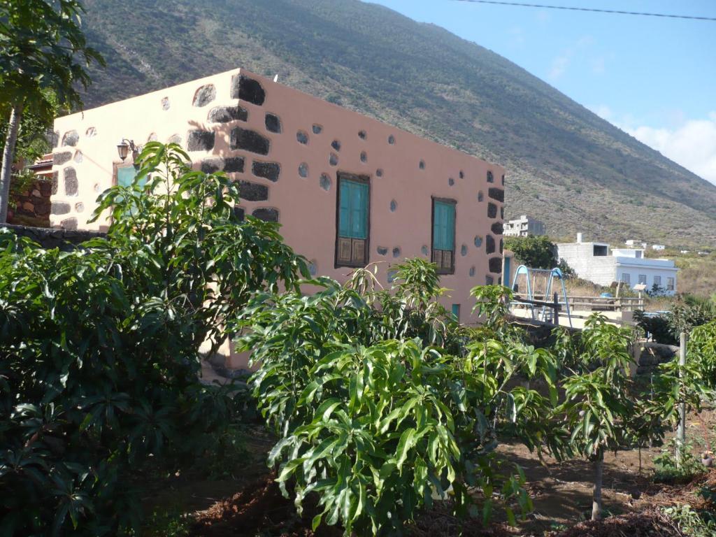 Casa De Mi Abuela Maria Casa de hóspedes Frontera Exterior foto