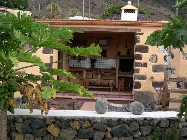 Casa De Mi Abuela Maria Casa de hóspedes Frontera Exterior foto